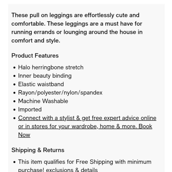 Nanette Lepore NWT Pull on Textured Slim Leg Pants Black Ivory Gold Size L - Picture 10 of 10